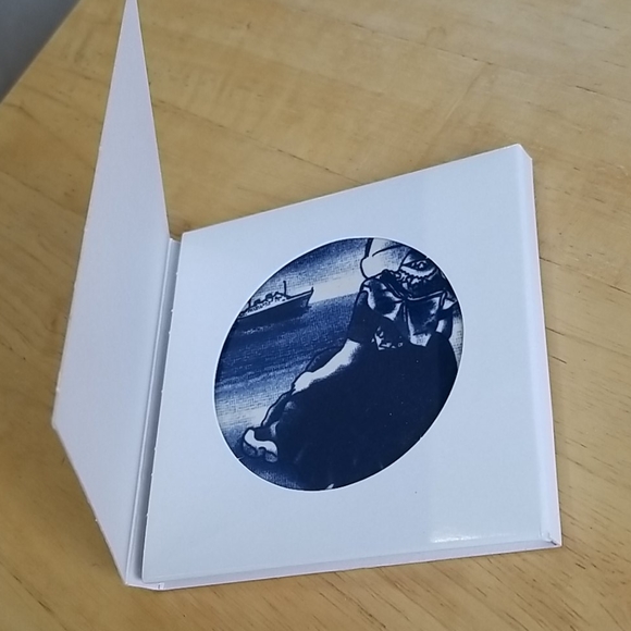 Holland-America Line Coaster - Picture 4 of 4